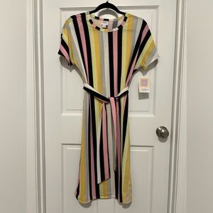 LuLaRoe Marly Dress Size S